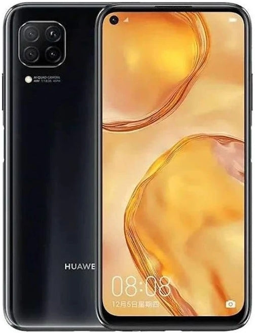 Huawei P40 Lite 128GB Dual SIM / Unlocked - Black