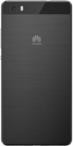 Huawei P8 Lite 2017 Dual SIM - Black