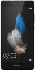 Huawei P8 Lite 2017 Dual SIM - Black