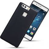 Huawei P9 Gel Case - Black