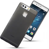 Huawei P8 Lite Gel Case - Black