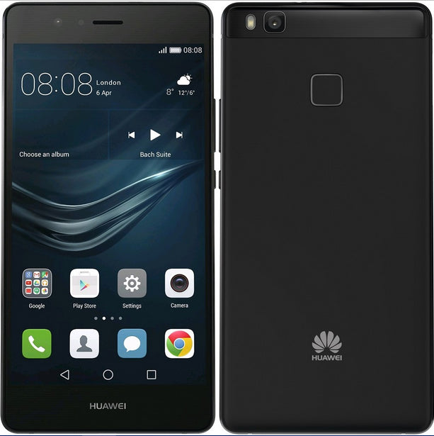 Huawei P9 Lite 2017 Dual SIM - Black
