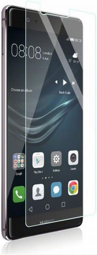 Huawei Y7 Tempered Glass Screen Protector