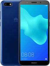 Load image into Gallery viewer, Huawei Y5 2018 Dual SIM - Blue