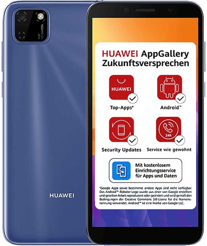 Huawei Y5P 32GB Dual SIM / Unlocked