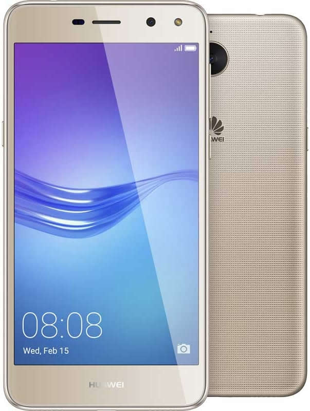 Huawei Y6 2018 Dual SIM / Unlocked - Gold