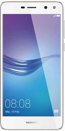 Huawei Y6 2017 Dual SIM - White