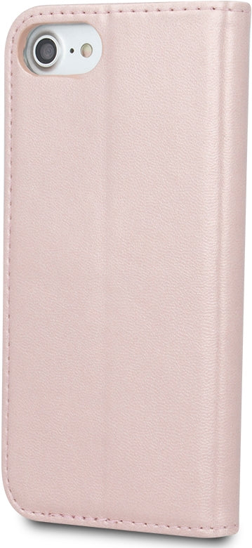 Huawei Y6 2018 Wallet Case - Rose Gold/Pink