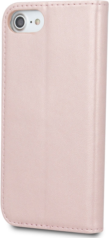 Huawei Y6 2019 Wallet Case - Rose Gold / Pink