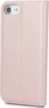 Load image into Gallery viewer, Huawei Y6 2019 Wallet Case - Rose Gold / Pink
