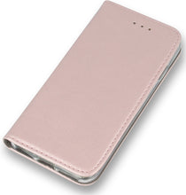 Load image into Gallery viewer, Huawei Y6 2018 Wallet Case - Rose Gold/Pink