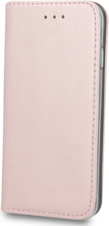 Huawei Y6 2018 Wallet Case - Rose Gold/Pink