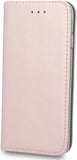 Samsung Galaxy A71 Wallet Case - Rose Gold / Pink
