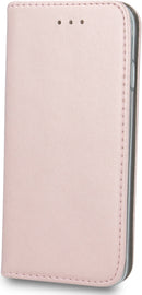 Xiaomi Mi 9 Wallet Case - Rose Gold/Pink