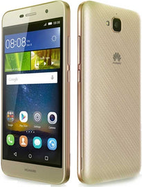 Huawei Y6 Pro Dual SIM - Gold