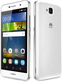 Huawei Y6 Pro Dual SIM - Silver