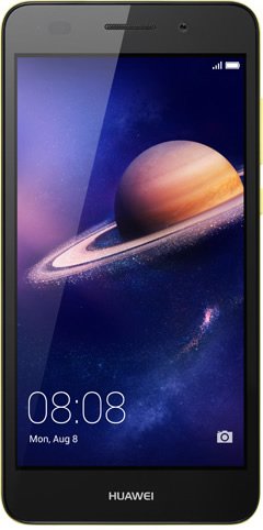 Huawei Y6 2018 Dual / Unlocked SIM - Black