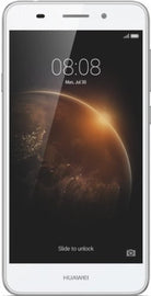 Huawei Y6 II Compact Dual SIM - White