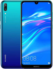 Load image into Gallery viewer, Huawei Y7 2019 Dual SIM / Unlocked SIM - Blue