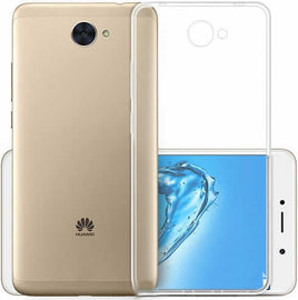 Huawei Y6 2017 Gel Case - Clear