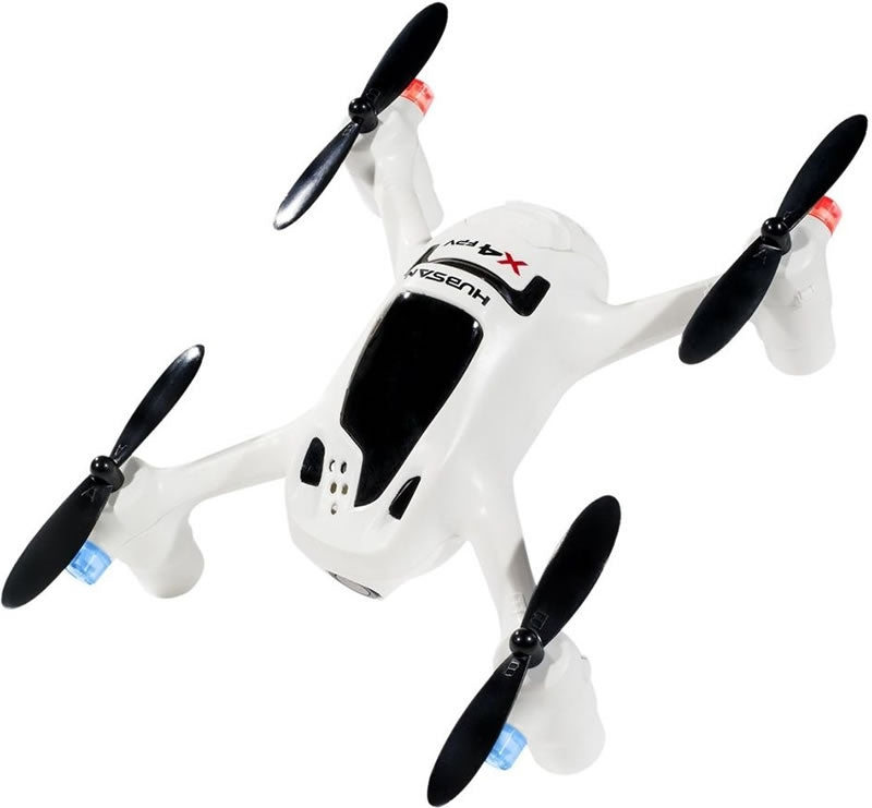 Hubsan FPV X4 Plus H107D+ Drone