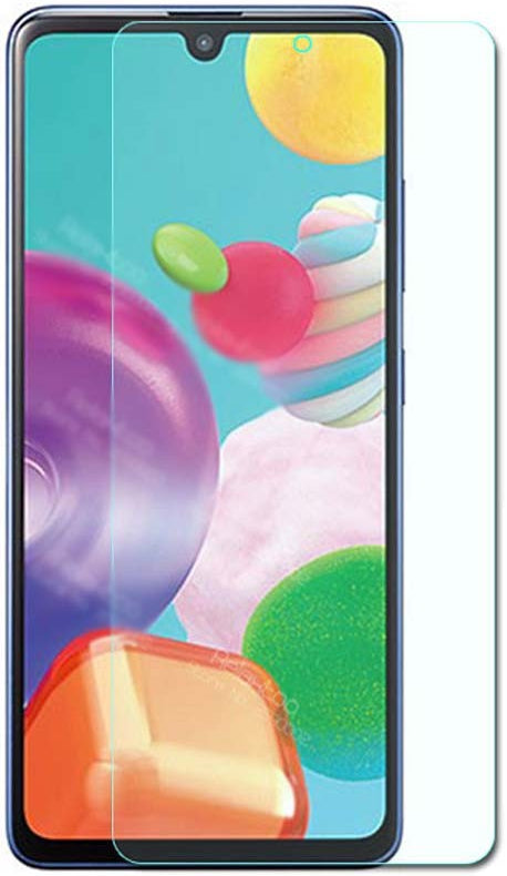 Samsung Galaxy A21s Hydrogel Screen Protector