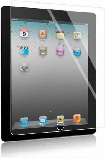 Apple iPad 2 / 3 Screen Protector (x2)