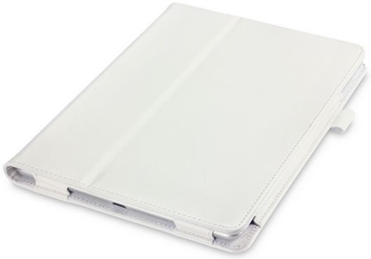 Apple iPad Air Wallet Case - White