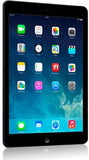 Apple iPad Air Bumper Case - Black