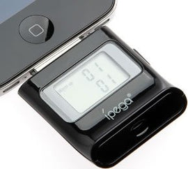 Ipega Alcohol Tester / Breathalyser for Apple iPhone / iPad