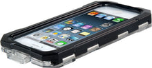 Load image into Gallery viewer, Waterproof Case for iPhone 5/5S - Black