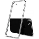 Load image into Gallery viewer, Apple iPhone 11 Pro Gel Cover - Transparent
