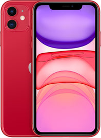 Apple iPhone 11 64GB Pre-Owned Pristine - Red