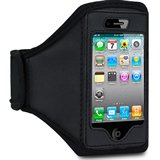 Apple iPhone 4 / iPhone 4S Armband Sports Case