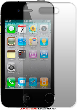Apple iPhone 4 / 4S Screen Protectors x2