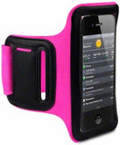 Apple iPhone 4 / 4S Armband Sports Case - Pink