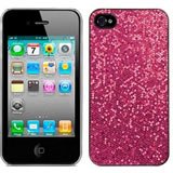 Load image into Gallery viewer, iPhone 4 / 4S Glitter Case Pink
