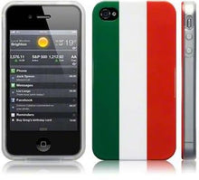 Load image into Gallery viewer, Irish Flag Gel Case for iPhone 4 / 4S