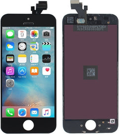 Apple iPhone 5S Display Unit - Black
