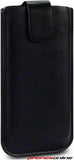 iPhone 5 Pouch Case Black