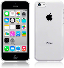 Apple iPhone 5C Snap On Crystal Case - Clear