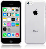 Apple iPhone 5C Snap On Crystal Case - Clear