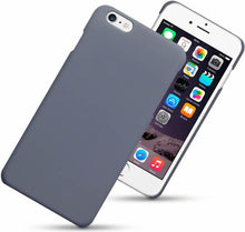 Load image into Gallery viewer, Apple iPhone 6 Plus Hard Shell Cover - Grey