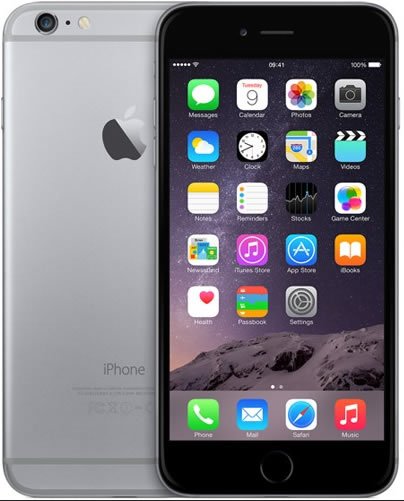 Apple iPhone 6S Plus 16GB SIM Free Grade A - Space Grey