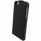 Load image into Gallery viewer, Apple iPhone 6 / 6S Flip Case - Black