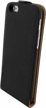 Load image into Gallery viewer, Apple iPhone 6 / 6S Flip Case - Black