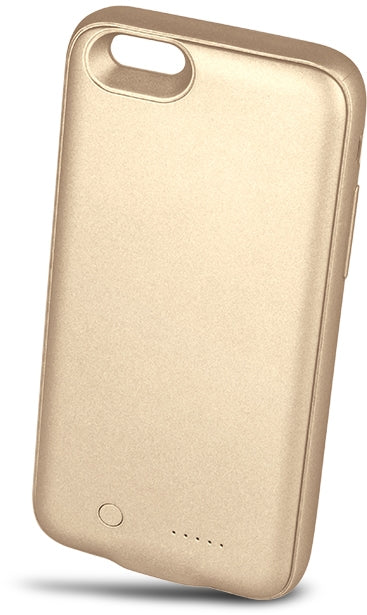 iPhone 6/6S Power Battery Case - Gold