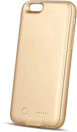 iPhone 6/6S Power Battery Case - Gold