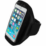 Load image into Gallery viewer, Apple iPhone 7 Sports Armband Case - Black