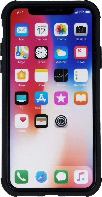 iPhone 7 Defender Rubber Rugged Case - Pink